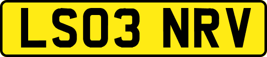 LS03NRV