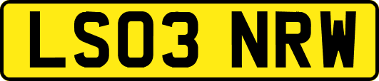 LS03NRW