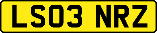 LS03NRZ