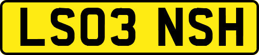 LS03NSH