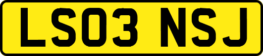 LS03NSJ
