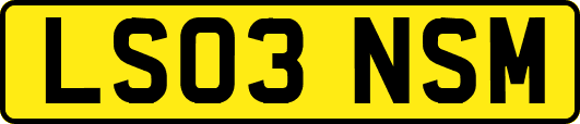 LS03NSM