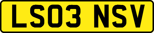 LS03NSV