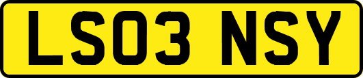 LS03NSY