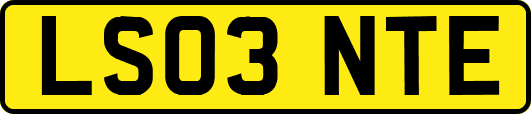 LS03NTE
