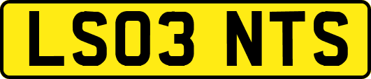 LS03NTS