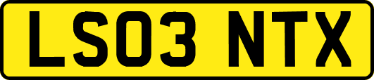 LS03NTX