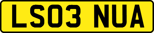 LS03NUA