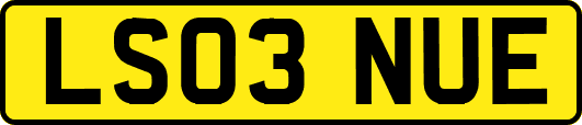 LS03NUE
