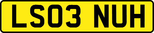 LS03NUH