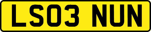 LS03NUN