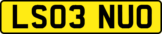 LS03NUO