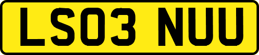 LS03NUU