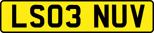 LS03NUV