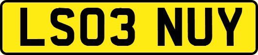LS03NUY