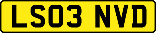 LS03NVD