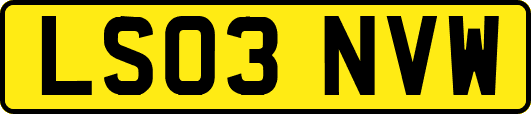 LS03NVW