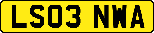 LS03NWA