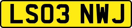 LS03NWJ