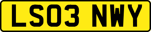 LS03NWY