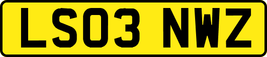 LS03NWZ