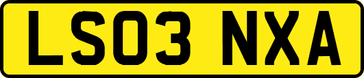 LS03NXA