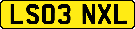 LS03NXL