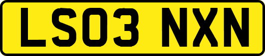 LS03NXN