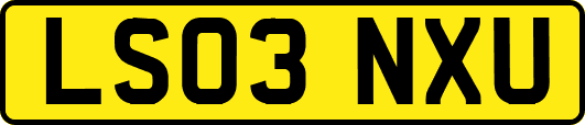 LS03NXU