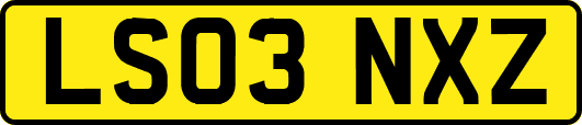 LS03NXZ