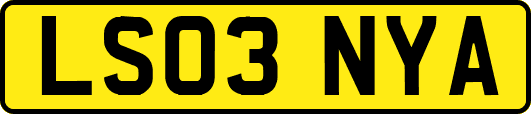 LS03NYA