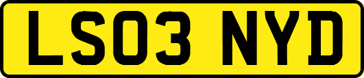 LS03NYD