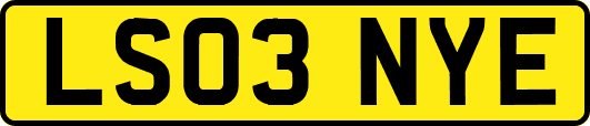 LS03NYE