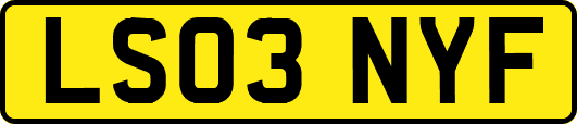LS03NYF