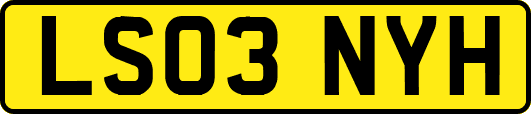 LS03NYH