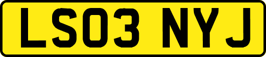 LS03NYJ