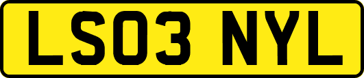 LS03NYL