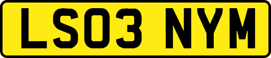 LS03NYM