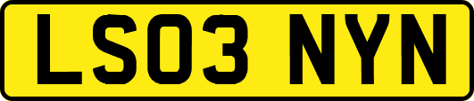 LS03NYN