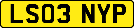 LS03NYP