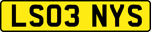 LS03NYS