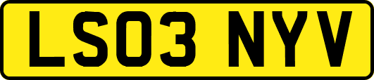 LS03NYV