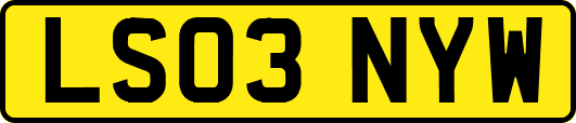 LS03NYW