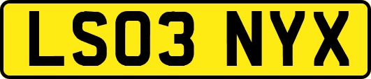 LS03NYX