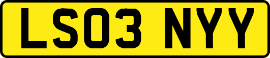 LS03NYY