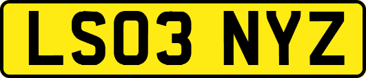 LS03NYZ