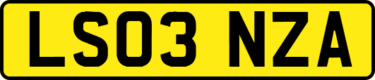 LS03NZA