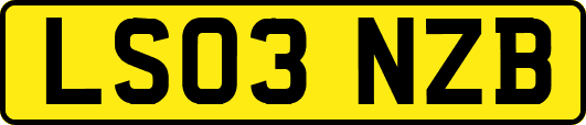 LS03NZB