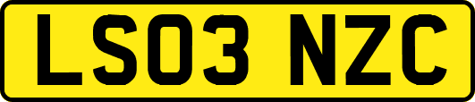 LS03NZC