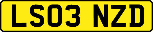 LS03NZD